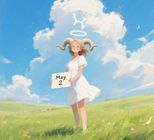 Aries Daily Horoscope (May 2)