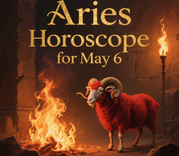Aries Horoscope for May 6: Control your emotions to control your life