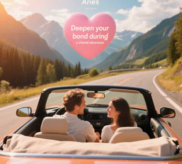 Aries Monthly Love Horoscope