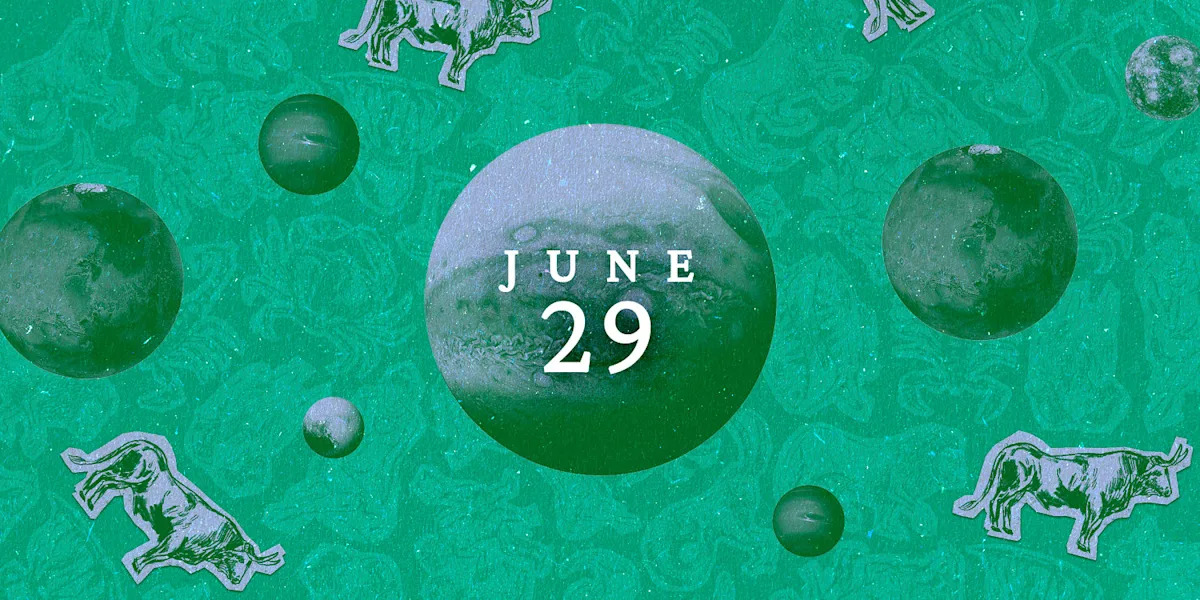 29th June horoscope money and health update plan your day with these tips.