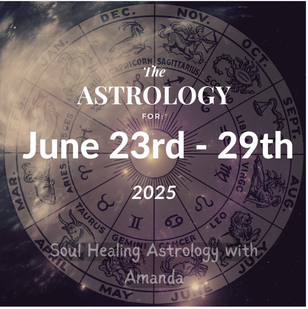 Your Monday June 18th horoscope – 4 key mood shifts