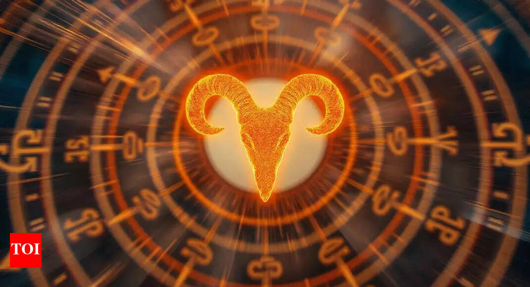 Aries work horoscope: master the rhythm and double your efficiency