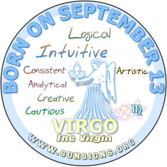 September 13 Birthday Sign Revealed: Learn About Virgo Personality!