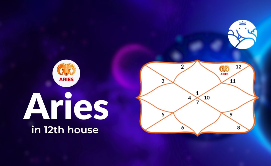 12th House Aries : A Comprehensive Explanation