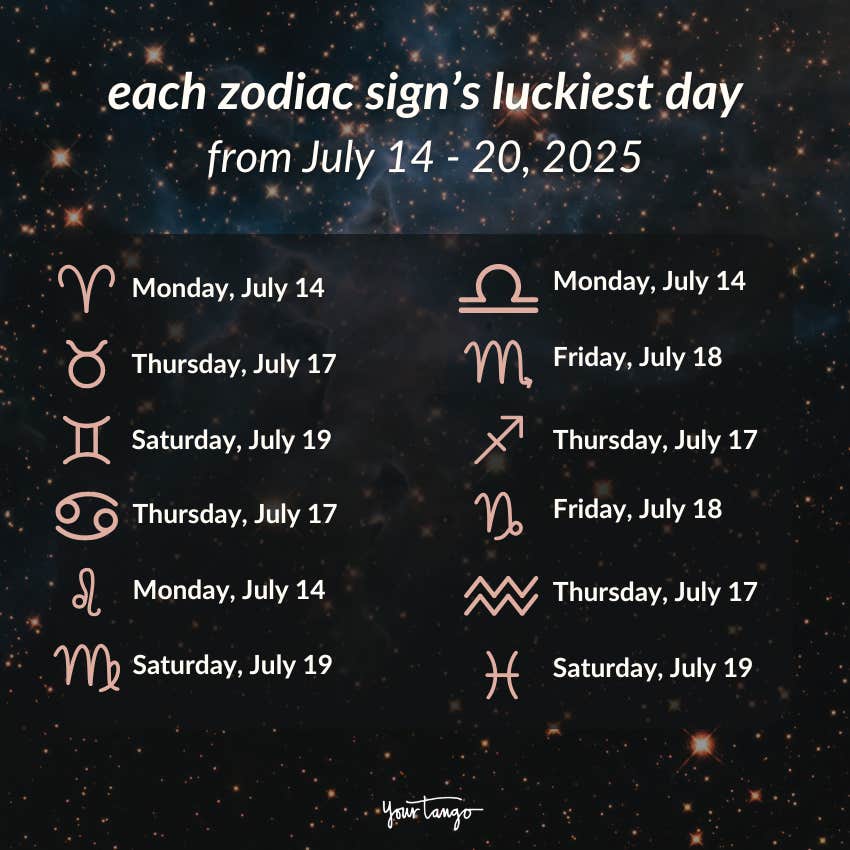 July 17 Horoscope: Find Your Signs Luck and Work Advice