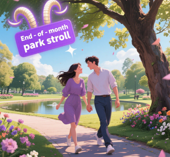 Aries love horoscope this month: Try new ways to warm up your relationship!
