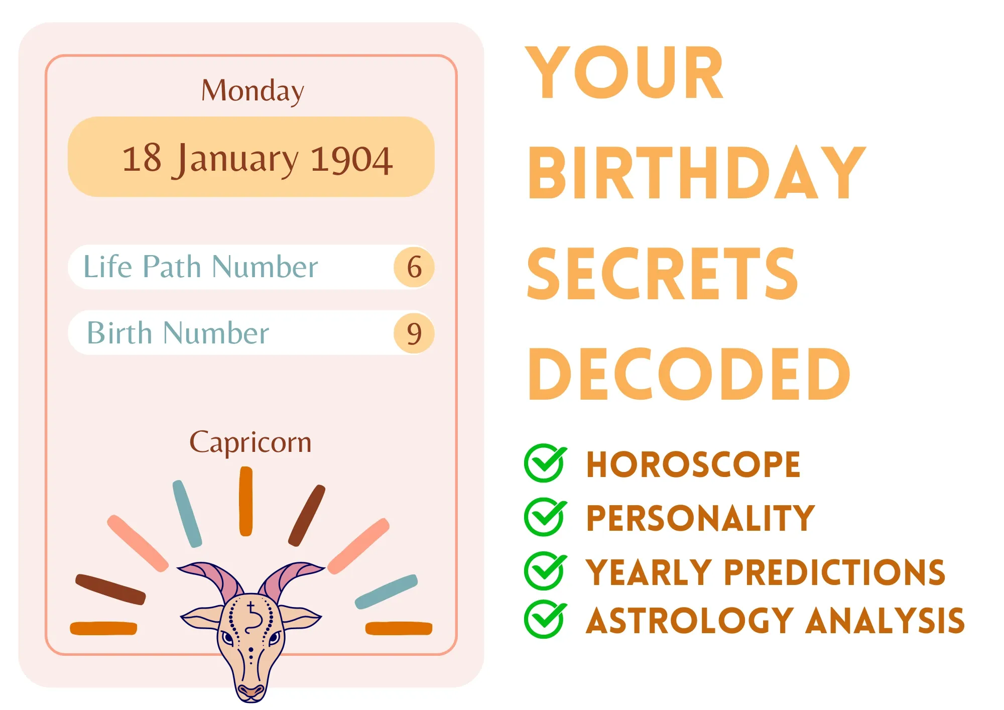 Your Jan 18th Star Sign Explained - Key Traits and Personality Facts.