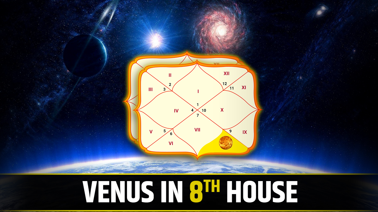 Venus in 8th House Secrets: Unlocking Passion and Personal Growth