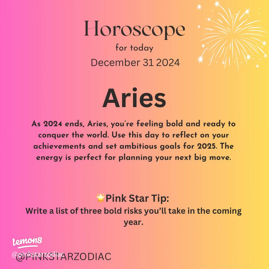 Next week horoscope for Aries: avoid risks, grab opportunities
