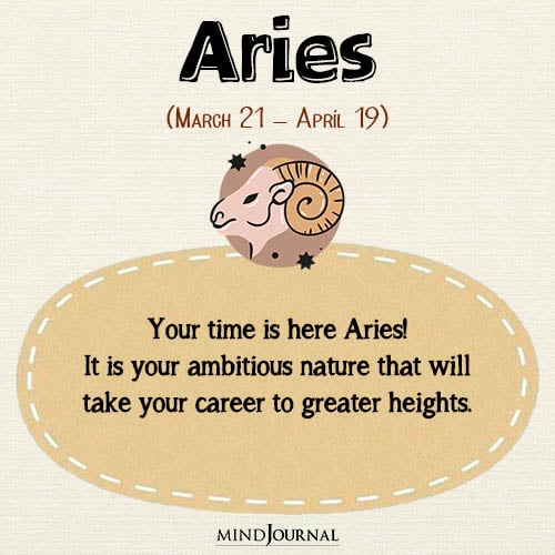 june aries job horoscope predictions (your monthly career guide here)