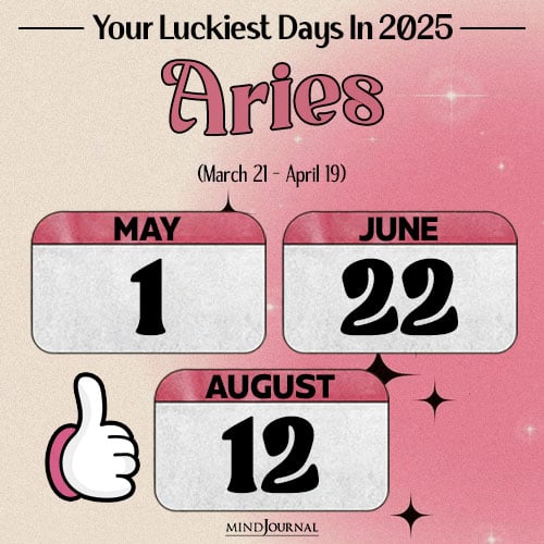 Aries Career Horoscope Lucky Days - Best Dates for Success