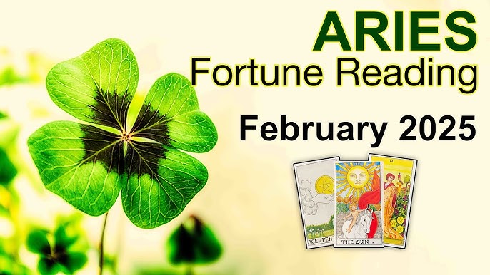 How to Read Your Aries February 2025 Horoscope? Simple Tips for Success This Month!