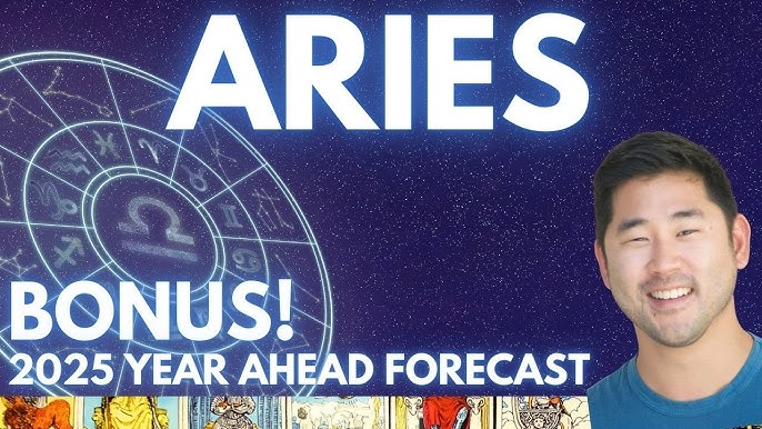 How to Prepare for Aries Horoscope 2025 (Easy steps for a good year ahead!)