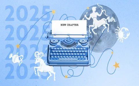 How to Prepare for Aries Horoscope 2025 (Easy steps for a good year ahead!)