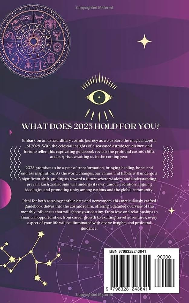 Aries 2025 Horoscope Insights: What Secrets Does Your Future Hold?