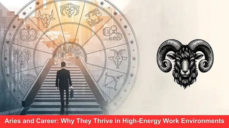 Aries Career Horoscope Today How Teamwork Helps You Win Today