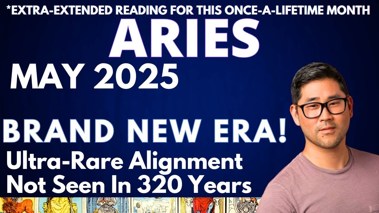 Big Change Coming? Read Your Aries May 2025 Horoscope Monthly Future Guide!
