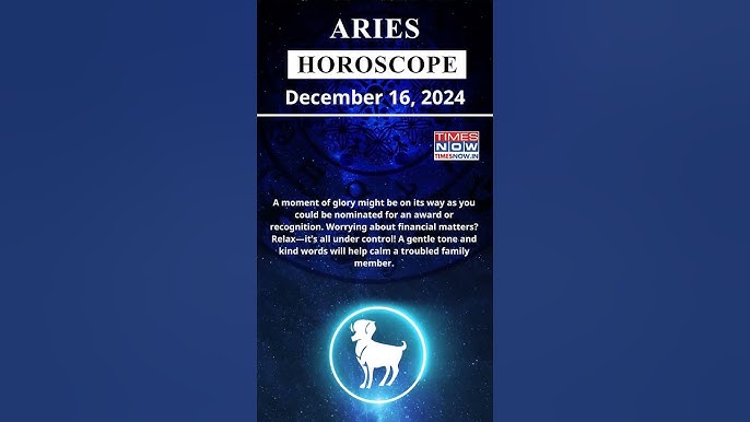 YouTube Aries Horoscope Why Subscribe These Astrologers Help