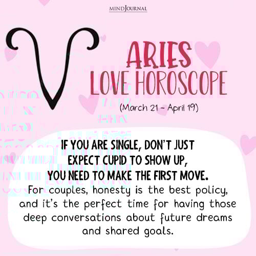 Aries Horoscope Single When Find Love Season Forecast