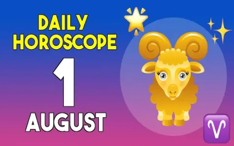 Aries Horoscope April 6 2025 3 Key Things You Must Know