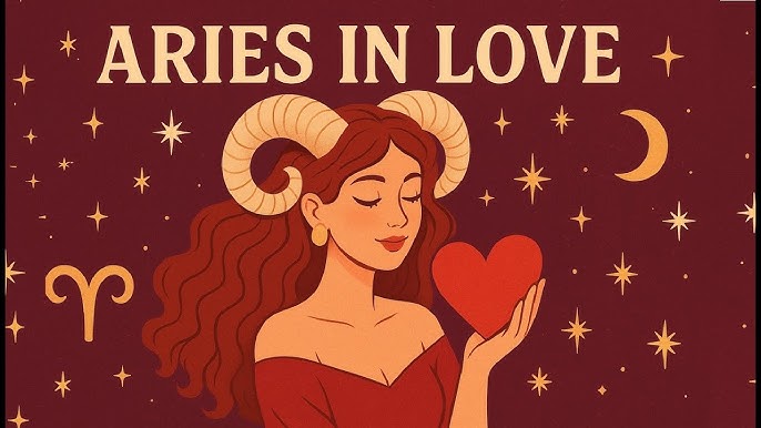 Horoscopo de hoje Aries in love? Your romance and relationship guide today.
