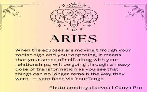 Horoscopes Aries Tomorrow Free Daily Tips for Your Success