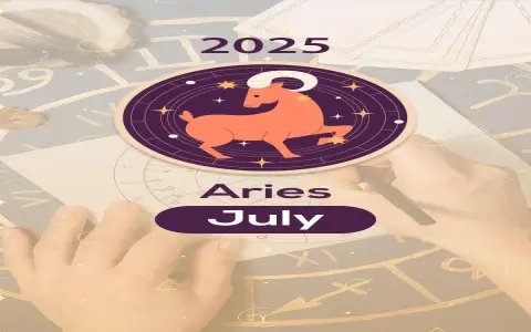 what does aries monthly horoscope may 2025 say about your luck find out