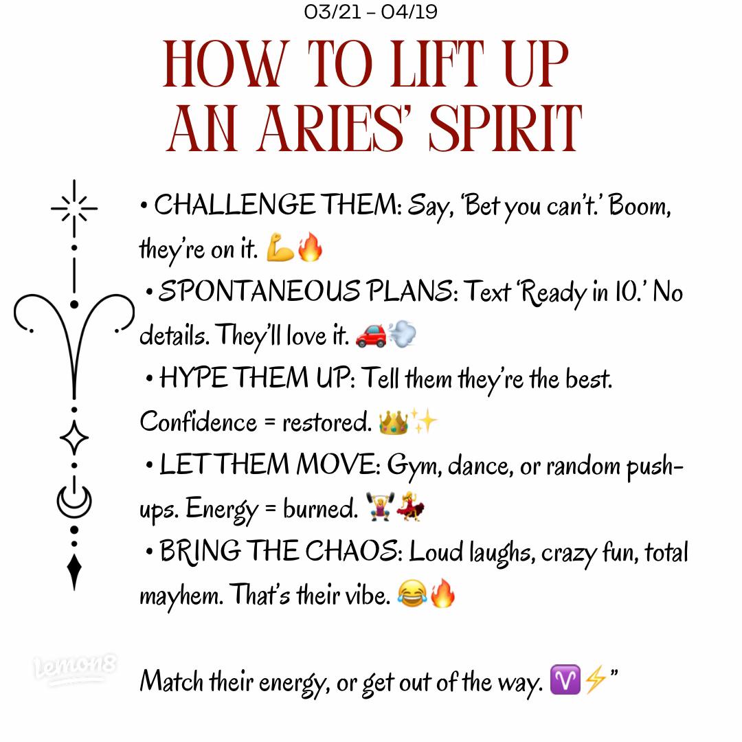 Improve Aries Horoscope Health (5 Steps to Boost Vitality)