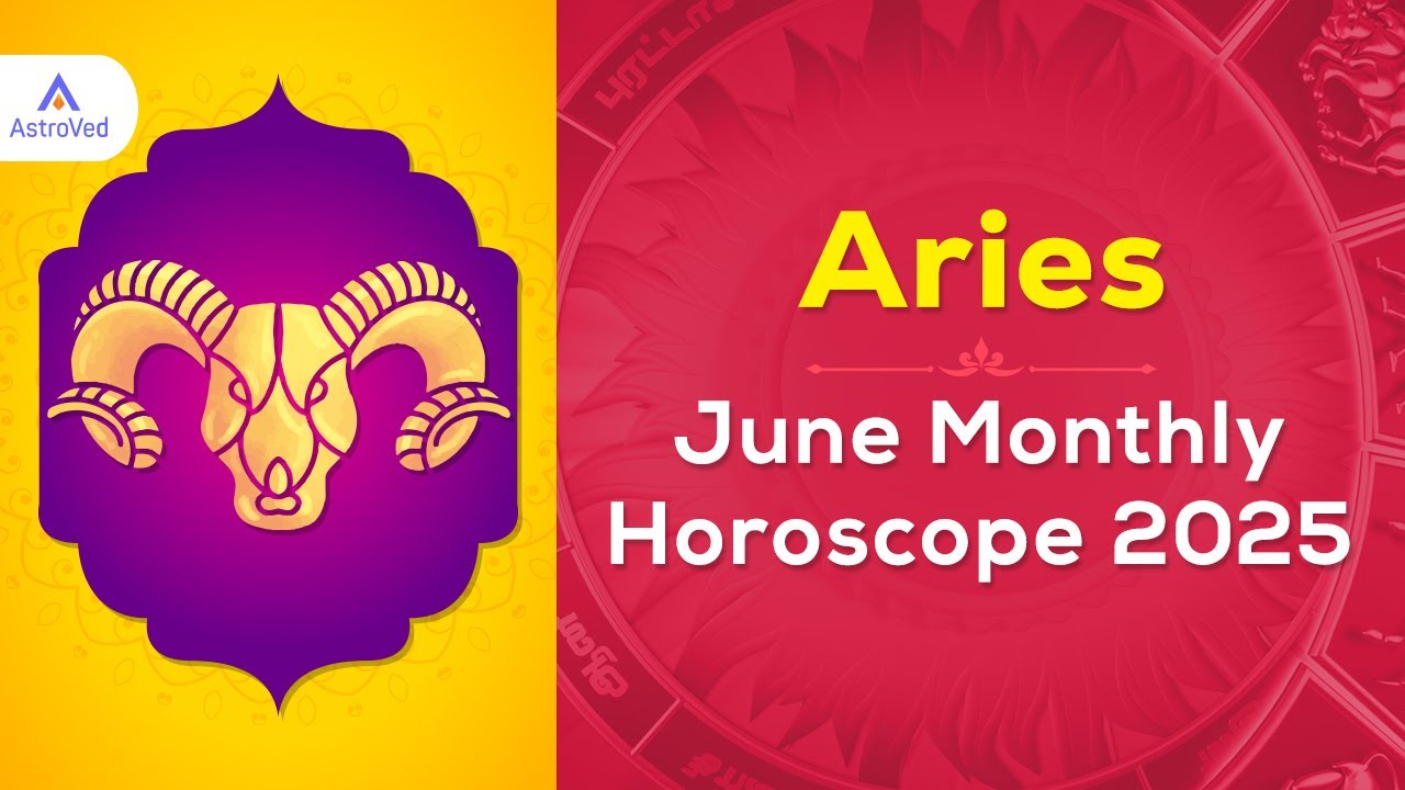 Your Aries June Forecast: Love Money Career Predictions Inside
