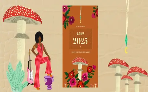 Your Horoscope Aries 2025 Outlook (Key Dates for Money Luck)