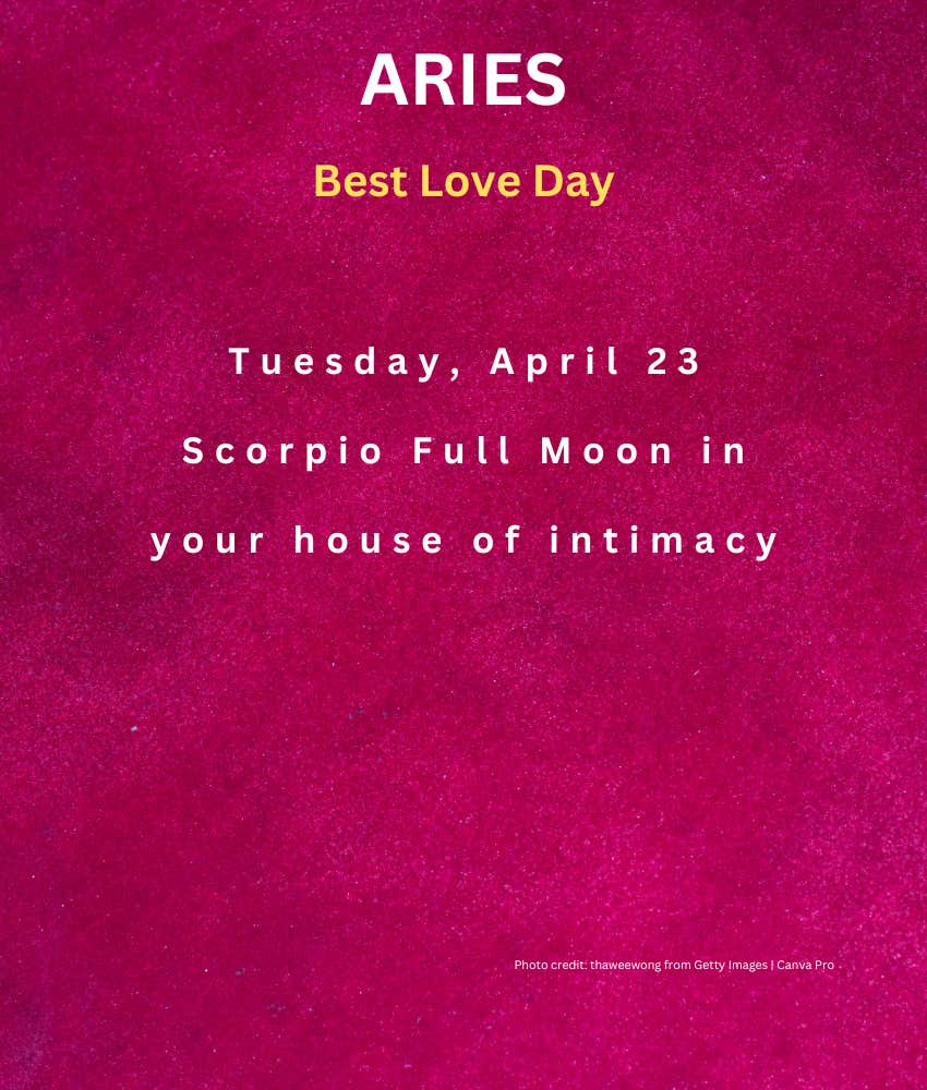 How Will April Horoscope Affect Aries? Key Dates & Advice