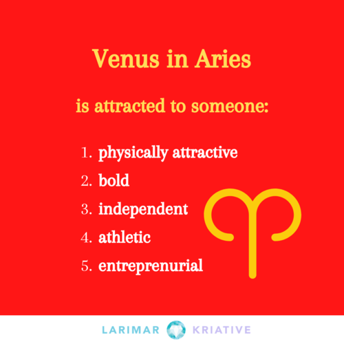 2 Aries Venus Compatibility Tips How to Make Your Love Last