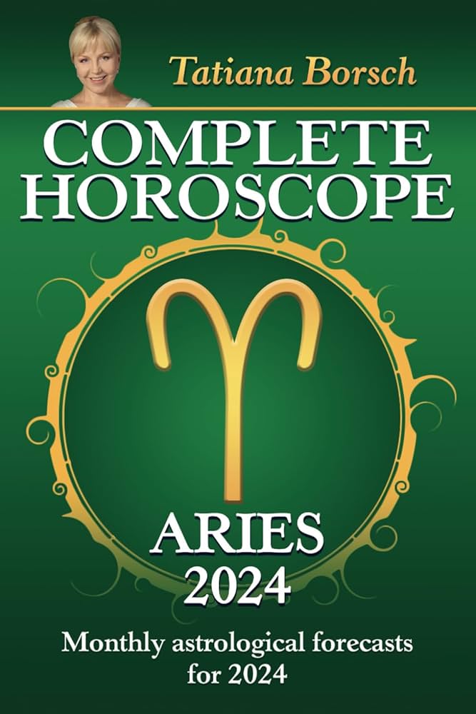 Horoscope Aries 2024 predictions your complete year ahead guide
