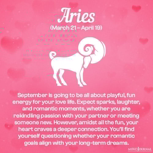 September Horoscope for Aries： Lucky Days and Key Advice!