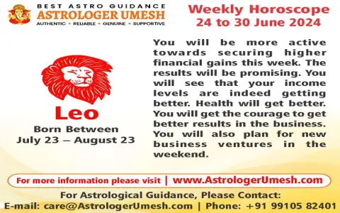 Best Times for Aries Career Moves According 2024 Horoscope