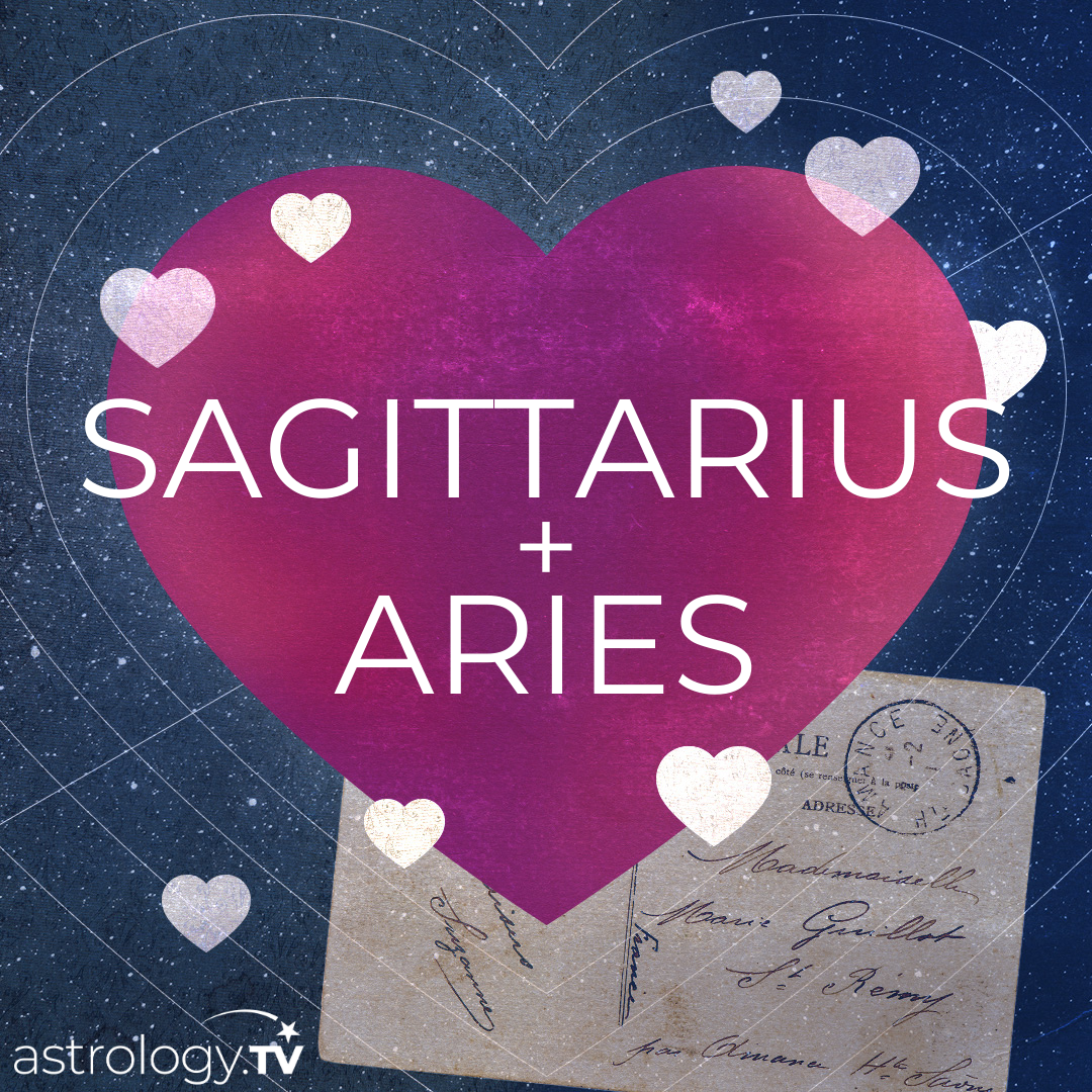 Free Aries Sagittarius Daily Love Forecast Ready Here for You