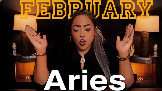 February 2025 Horoscope for Aries 5 Key Things You Need to Know Now