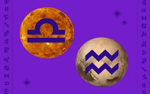 Can venus colors astrology affect your mood？ Experts explain!