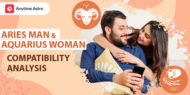 Aquarius woman and aries man compatibility 2016： Key factors to consider