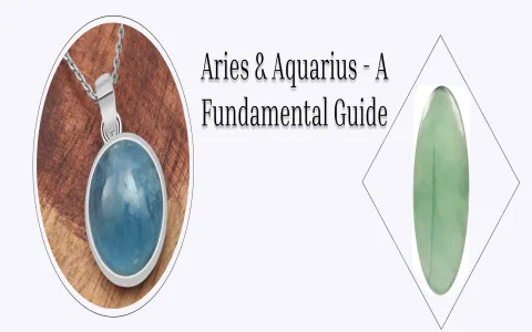 How compatible are Aquarius, Pisces, and Aries？ Check the details!