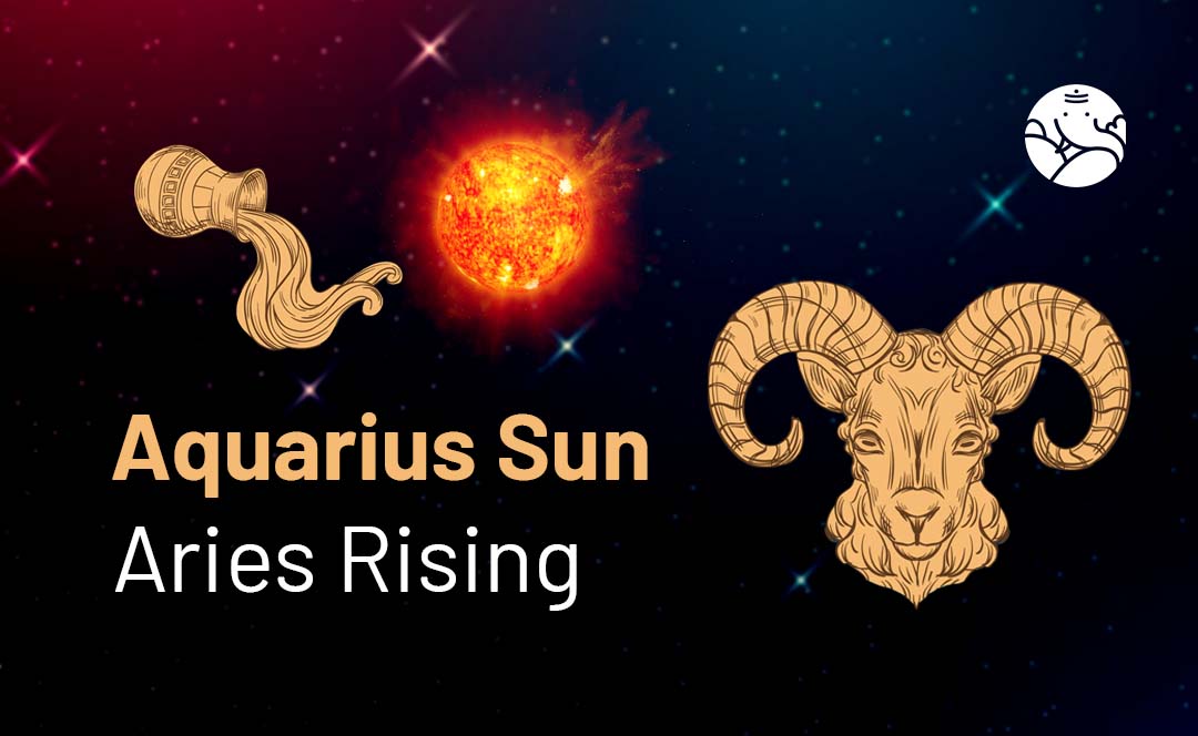 How to improve aquarius sun and aries sun compatibility?
