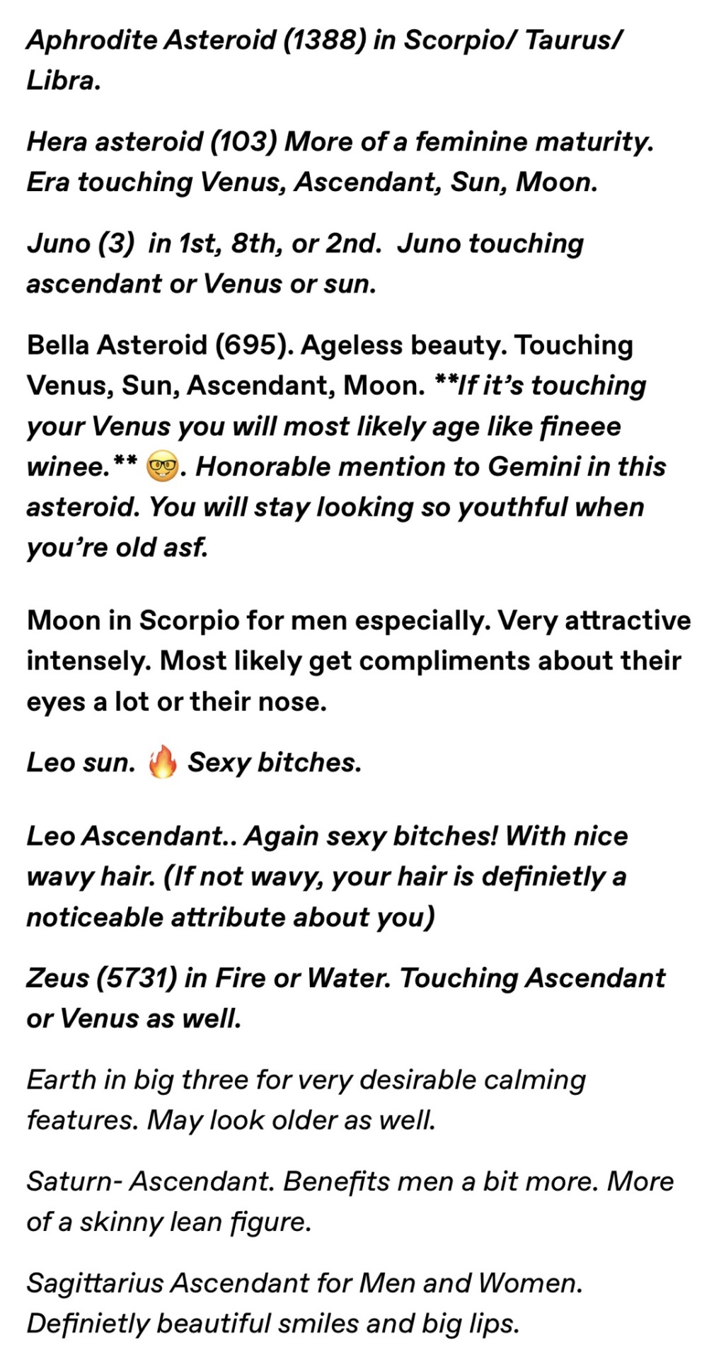 What is asteroids astrology tumblr? A beginners guide to it