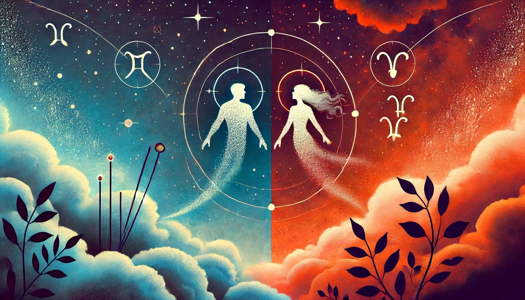 How to improve the compatibility of an Aquarius guy and an Aries girl?