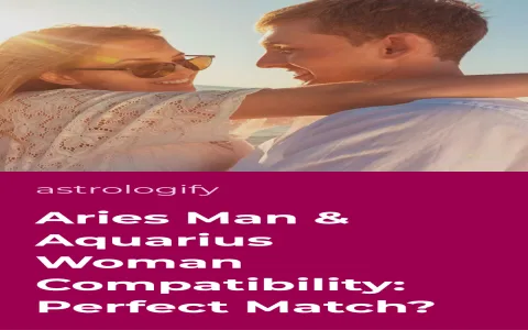 How to improve Aquarius man and Aries woman compatibility in 2016？