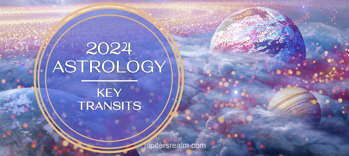 What are the impacts of astrology transits june 2024？ Find out now!