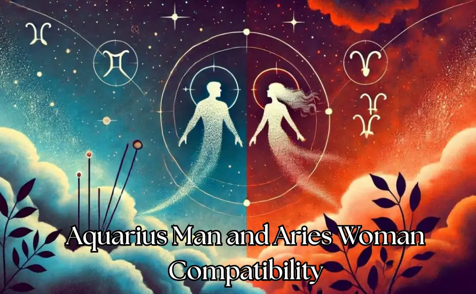 How compatible are Aquarius man and Aries woman in 2011? Find out now!