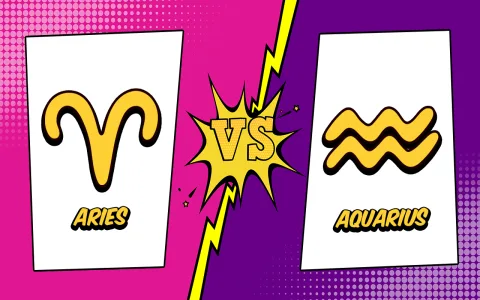 Aquarius and Aries woman compatibility： What to expect in a relationship？