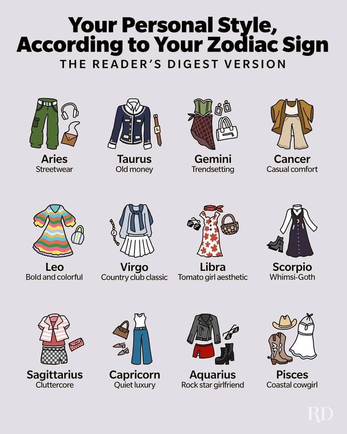 How to choose astrology apparel? Tips from fashion insiders!