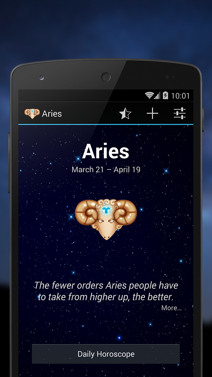 What to expect from adnfx moble discovery aries daily horoscope 2020？ Key insights!